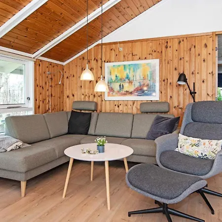 8 Person In Juelsminde Sonderby (Midtjylland)