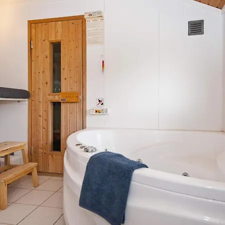 8 Person In Juelsminde Holiday home *