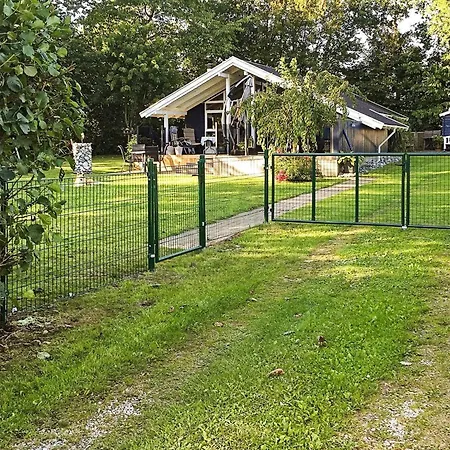 8 Person In Juelsminde Holiday home *