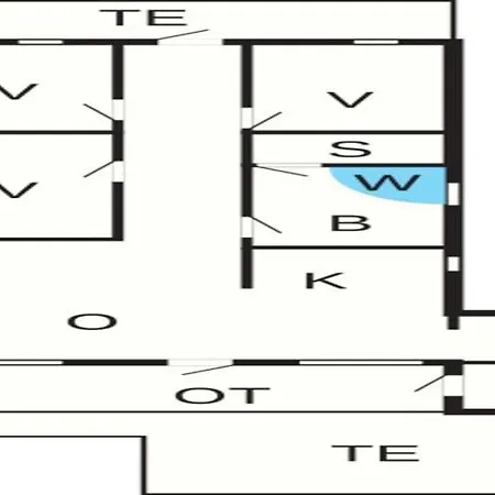 Vakantiehuis 8 Person In Juelsminde-by Traum *