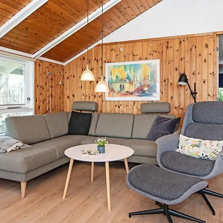 8 Person In Juelsminde-by Traum Sonderby (Midtjylland)