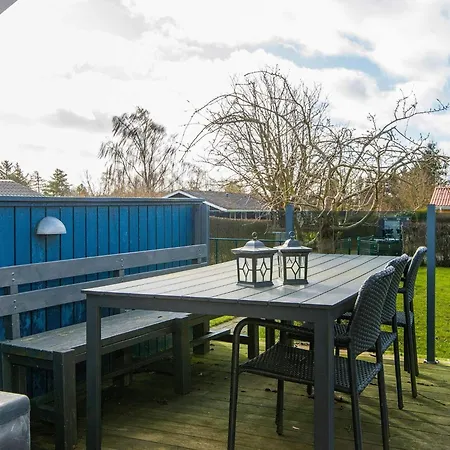 Vakantiehuis 8 Person In Juelsminde-by Traum *