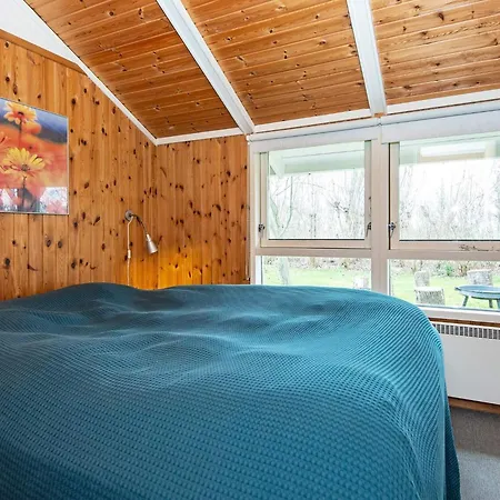 8 Person In Juelsminde-by Traum Vakantiehuis Sonderby (Midtjylland)