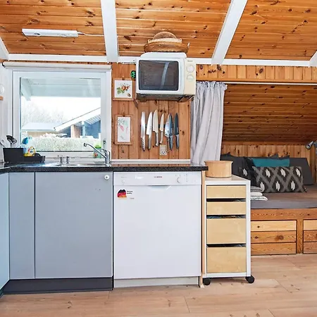8 Person In Juelsminde-by Traum Sonderby (Midtjylland)