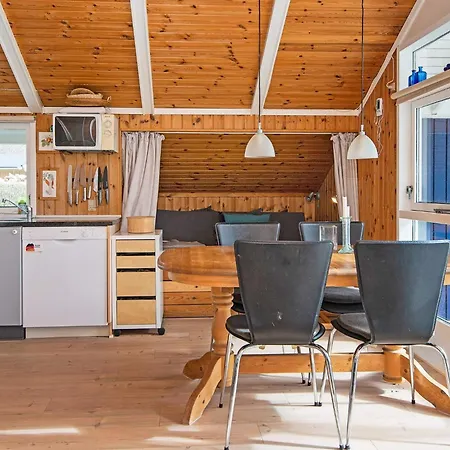 Vakantiehuis 8 Person In Juelsminde-by Traum