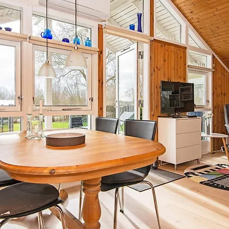 8 Person In Juelsminde-by Traum * Sonderby (Midtjylland)