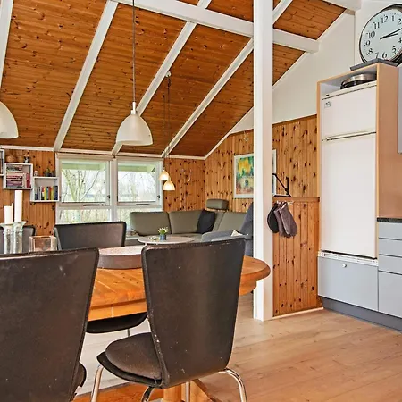 8 Person In Juelsminde-by Traum Vakantiehuis