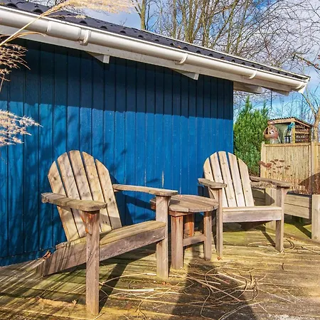 Feriehus 4 Star In Juelsminde Sonderby (Midtjylland)