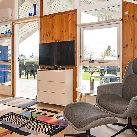 8 Person In Juelsminde-by Traum * Sonderby (Midtjylland)