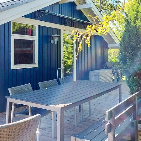 Nyaraló 8 Person In Juelsminde-by Traum