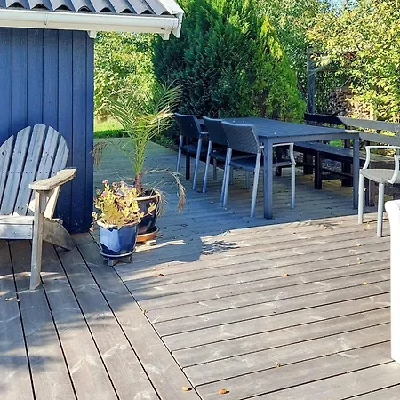 8 Person In Juelsminde-by Traum * Sønderby