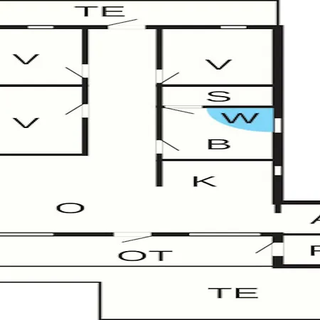 Vakantiehuis 4 Star In Juelsminde Sonderby (Midtjylland)