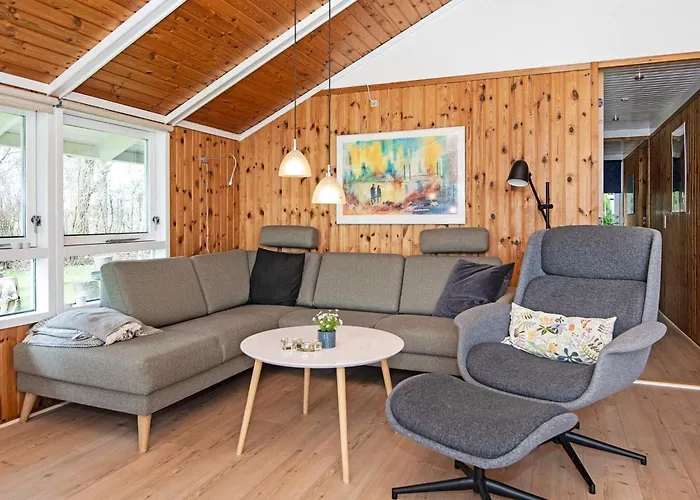 8 Person In Juelsminde-by Traum Sonderby (Midtjylland)