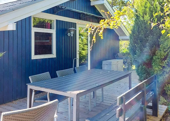 Tatil Evi 8 Person In Juelsminde-by Traum